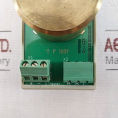 Sicom Stein Sohn Adjusted Pressure Transmitter Type 940 For Tank Level 11 P 1897