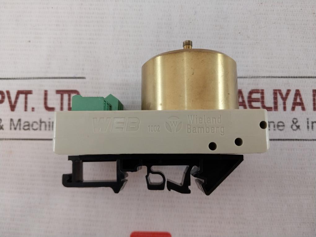 Sicom Stein Sohn Adjusted Pressure Transmitter Type 940 For Tank Level 11 P 1897