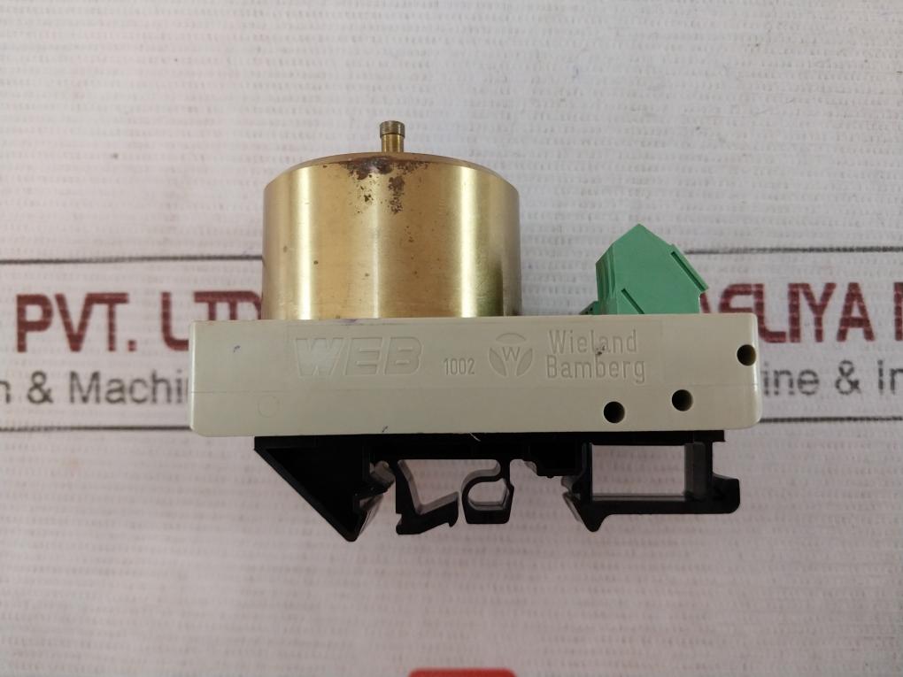 Sicom Stein Sohn Adjusted Pressure Transmitter Type 940 For Tank Level 11 P 1897