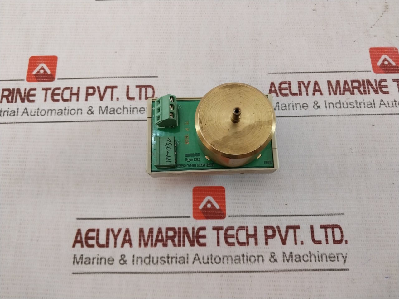 Sicom Stein Sohn Adjusted Pressure Transmitter Type 940 For Tank Level Web 1002