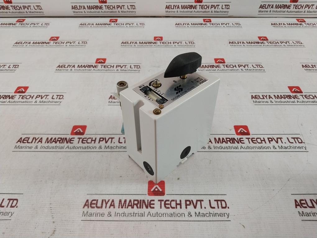 Sicom Stein Sohn Ni-h Brine Water Unit 2 To 16