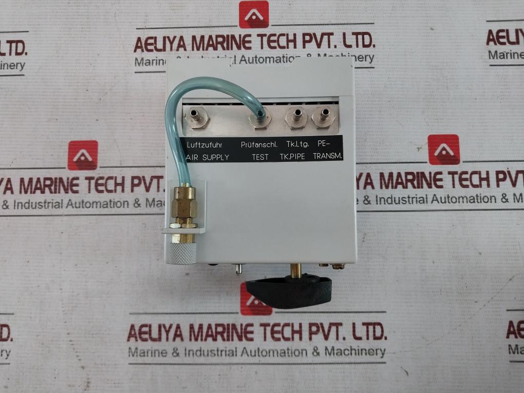 Sicom Stein Sohn Ni-h Brine Water Unit 2 To 16