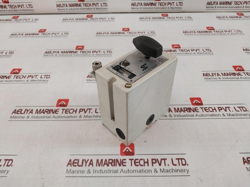 Sicom Stein Sohn Ni-h Brine Water Unit Level Gauging 2 To 16