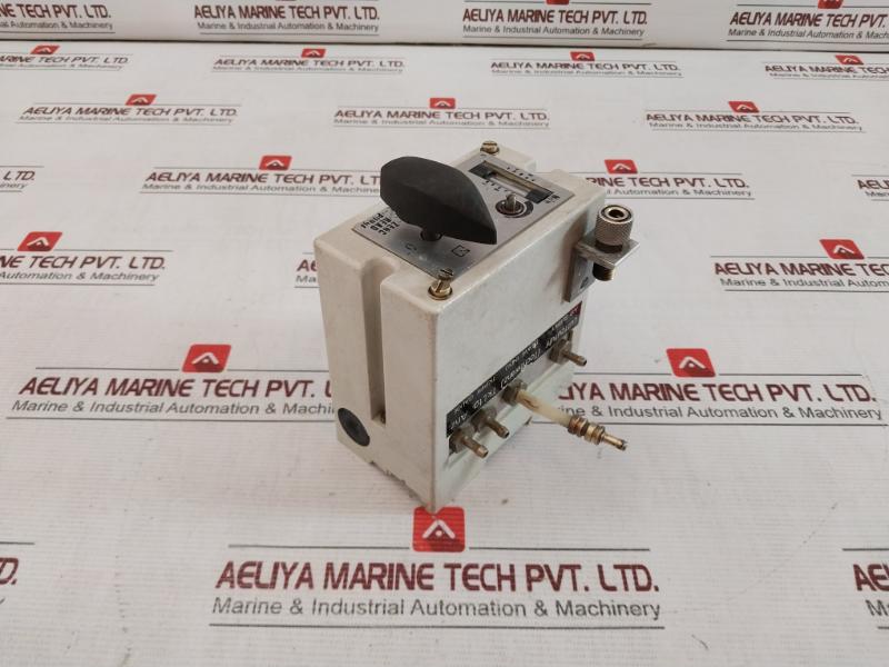 Sicom Stein Sohn Ni-h Brine Water Unit Level Gauging 2 To 16