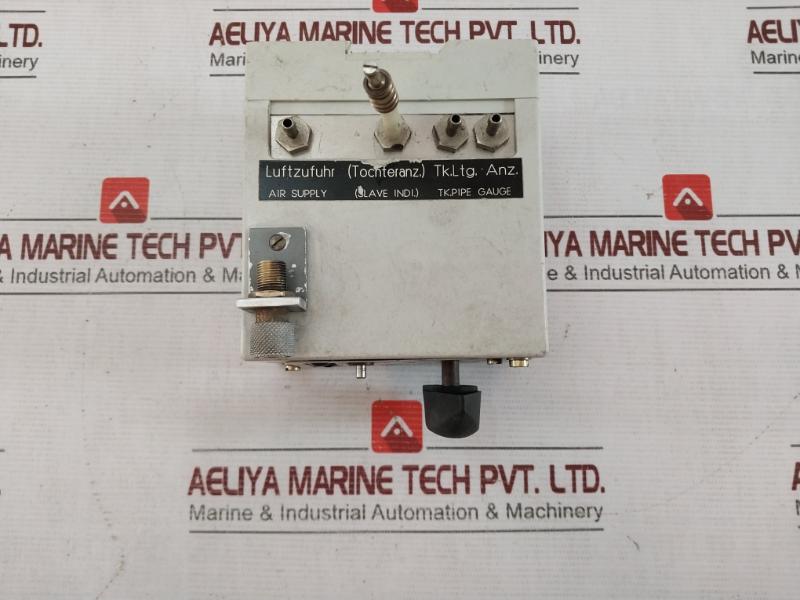 Sicom Stein Sohn Ni-h Brine Water Unit Level Gauging 2 To 16