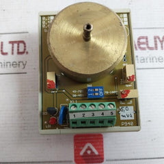 Sicom Stein Sohn P940 Pressure Transmitter Level Sensor 5,0 Mws 4-20Ma 94V-0