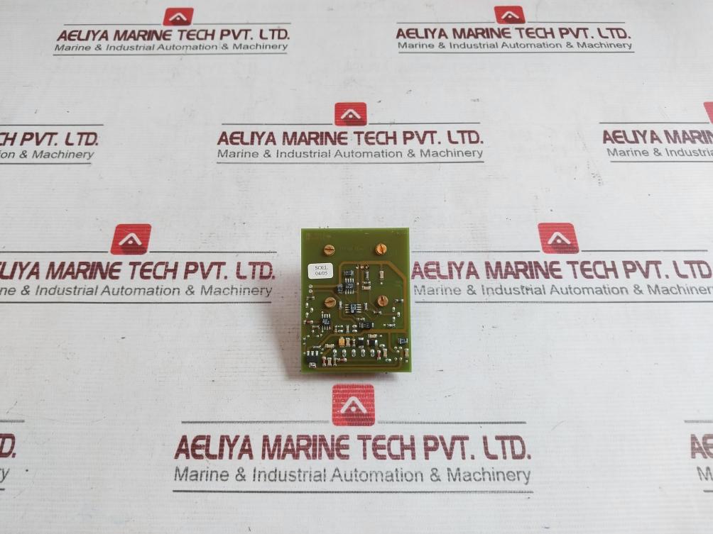 Sicom Stein Sohn P940 Pressure Transmitter Level Sensor 5,0 Mws 4-20Ma 94V-0