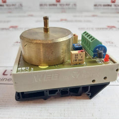 Sicom Stein Sohn P940 Pressure Transmitter Level Sensor 5,0 Mws 4-20Ma 94V-0