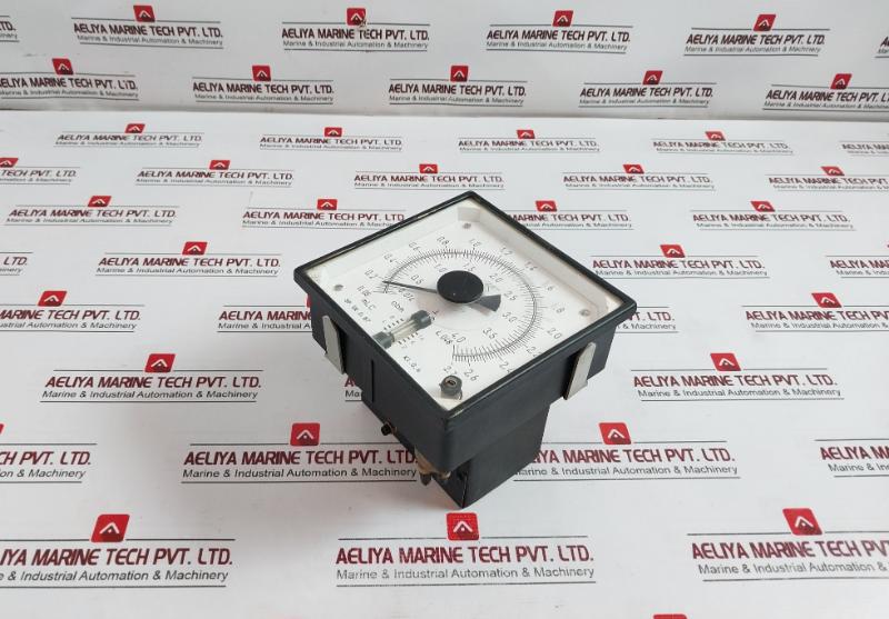 Sicom Stein Sohn Sp.Gr. 0,87 Analog Meter 0,074 To 4,048 Cbm