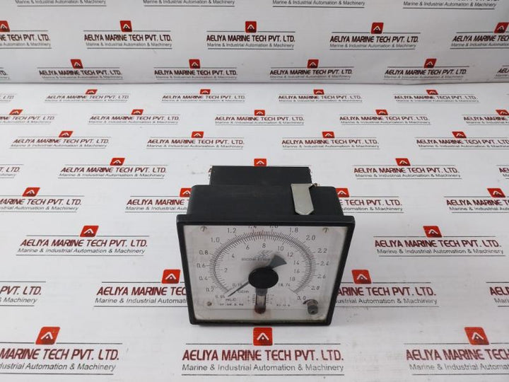 Sicom Stein Sohn Sp.Gr.0,95 Analog Meter 0.15-18.74 Cbm 0.05-3.0 Mlc