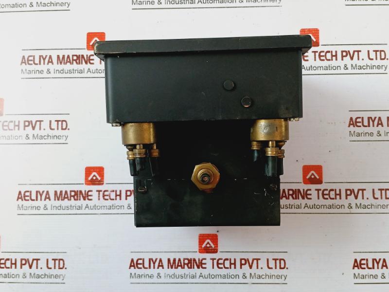 Sicom Stein Sohn Sp.Gr.0,95 Analog Meter For Flow Rate And Volume Measurement