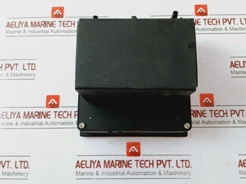 Sicom Stein Sohn Sp.Gr.0,95 Analog Meter For Flow Rate And Volume Measurement