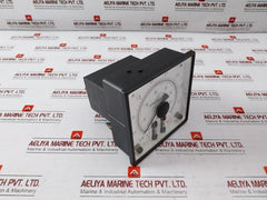 Sicom Stein Sohn Sp.Gr.0,95 Analog Meter For Flow Rate And Volume Measurement Used