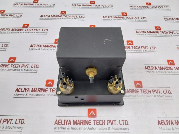 Sicom Stein Sohn Sp.Gr.0,95 Analog Meter For Flow Rate And Volume Measurement Used