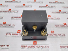 Sicom Stein Sohn Sp.Gr.0,95 Analog Meter For Flow Rate And Volume Measurement Used