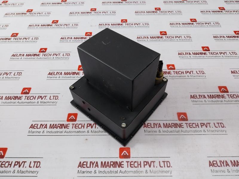 Sicom Stein Sohn Sp.Gr.0,95 Analog Meter For Flow Rate And Volume Measurement Used