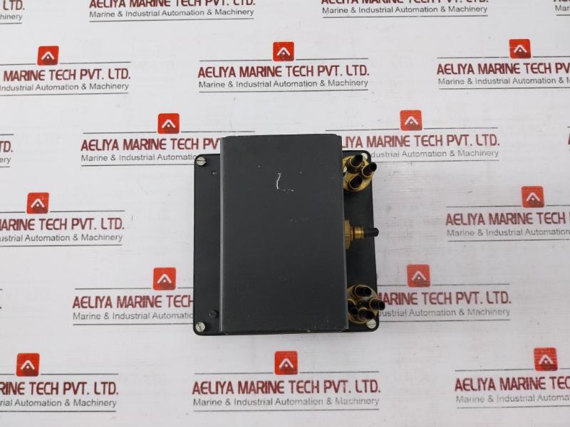 Sicom Stein Sohn Sp.Gr.0,95 Analog Meter For Flow Rate And Volume Measurement