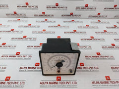 Sicom Stein Sohn Sp.Gr. 1.025 Salt Water Draft Analog Meter 0.05 To 1.4 Mlc