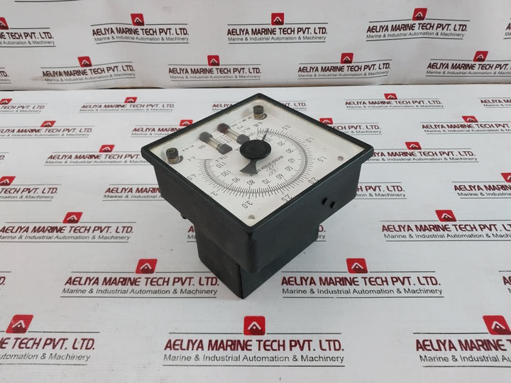 Sicom Stein Sohn Sp.Gr. 1,025 Analog Meter 0.6 2-16