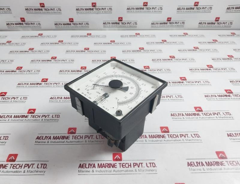 Sicom Stein Sohn Sp.Gr. 1,025 Analog Meter 2-16 Nl/H 1,94 To 79,6 Cbm