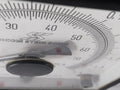 Sicom Stein Sohn Sp.Gr. 1,025 Analog Meter 2-16 Nl/H 1,94 To 79,6 Cbm