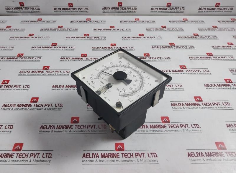 Sicom Stein Sohn Sp.Gr. 1,025 Analog Meter 3.017-106.8 Cbm