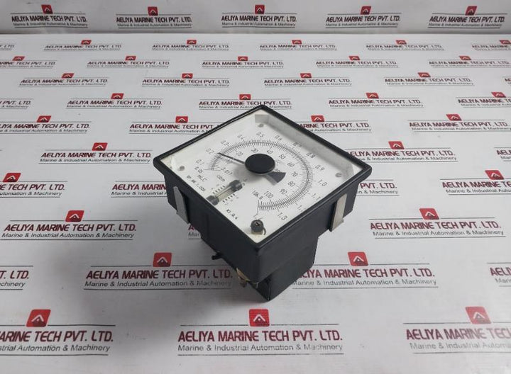 Sicom Stein Sohn Sp.Gr. 1,025 Analog Meter 3.017-106.8 Cbm