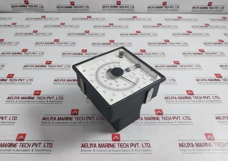 Sicom Stein Sohn Sp.Gr. 1,025 Analog Meter 3.017-106.8 Cbm