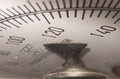 Sicom Stein Sohn Sp.Gr. 1,025 Analog Meter 5,66 To 179,5 Cbm Kl. 0,6