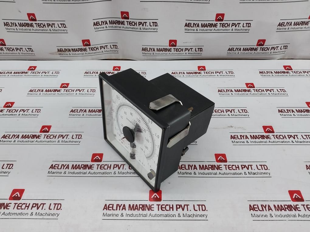 Sicom Stein Sohn Sp.Gr. 1,025 Analog Meter 5,66 To 179,5 Cbm Kl. 0,6