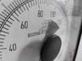 Sicom Stein Sohn Sp.Gr. 1,025 Analog Meter 5,66 To 179,5 Cbm Kl. 0,6