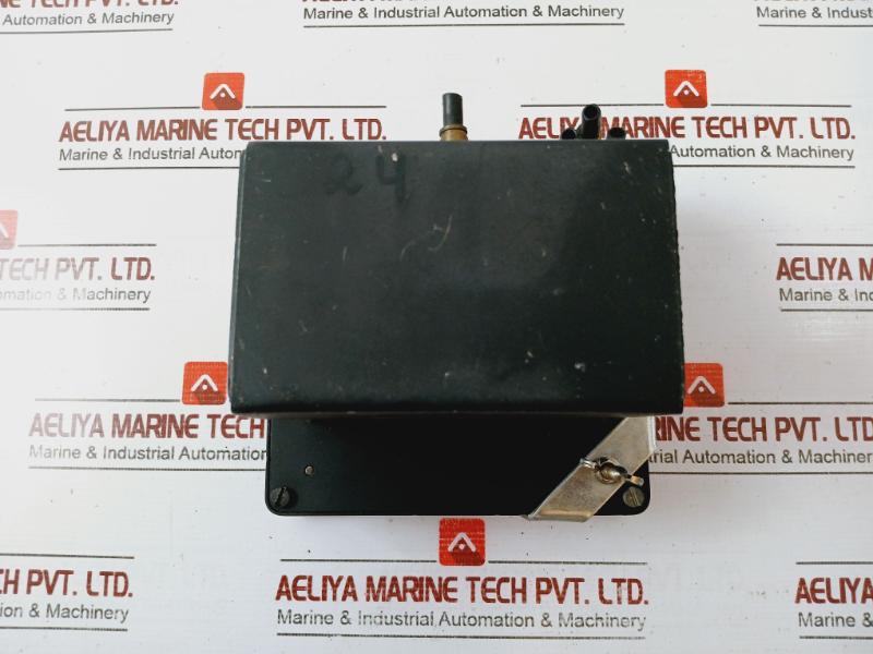 Sicom Stein Sohn Sp.Gr. 1,025 Analog Meter Kl. 0.6 4.172–139.2 Cbm 2–16 Nl/H