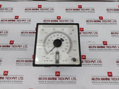 Sicom Stein Sohn Sp.Gr.1,025 Level Gauge Analog Meter N1/H 0,05 To 4,4 Mlc