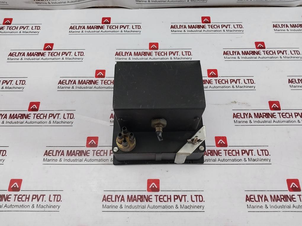 Sicom Stein Sohn Sp.Gr.1,025 Level Gauge Analog Meter N1/H 0,05 To 4,4 Mlc