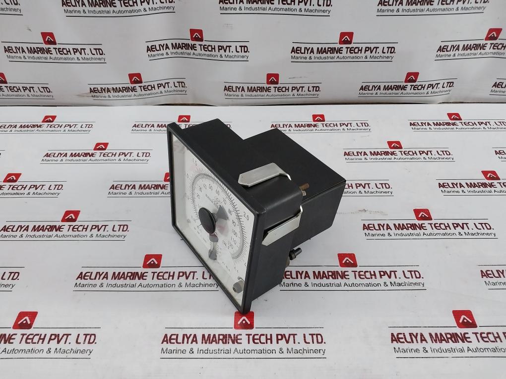 Sicom Stein Sohn Sp.Gr.1,025 Level Gauge Analog Meter N1/H 0,05 To 4,4 Mlc