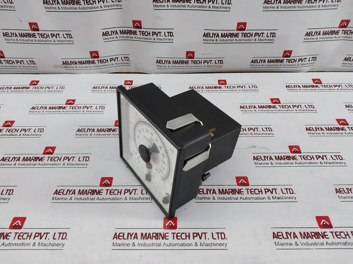 Sicom Stein Sohn Sp.Gr.1,025 Level Gauge Analog Meter N1/H 0,05 To 4,4 Mlc