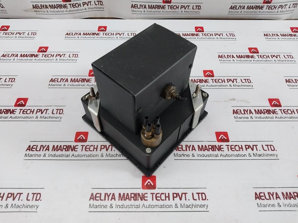 Sicom Stein Sohn Sp.Gr.1,025 Level Gauge Analog Meter N1/H 0,05 To 4,4 Mlc