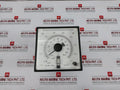 Sicom Stein Sohn Sp.Gr. 1,025 Level Gauge Analog Meter N1/H Kl 0,6 Sp Gr 1,025
