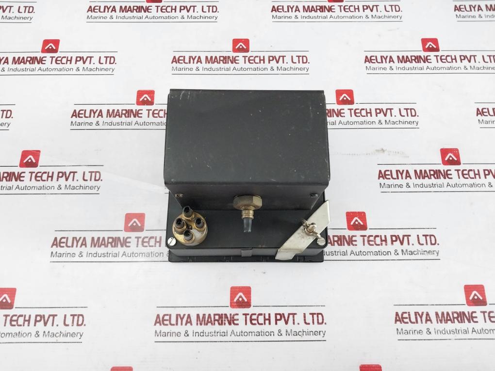 Sicom Stein Sohn Sp.Gr. 1,025 Level Gauge Analog Meter N1/H Kl 0,6 Sp Gr 1,025