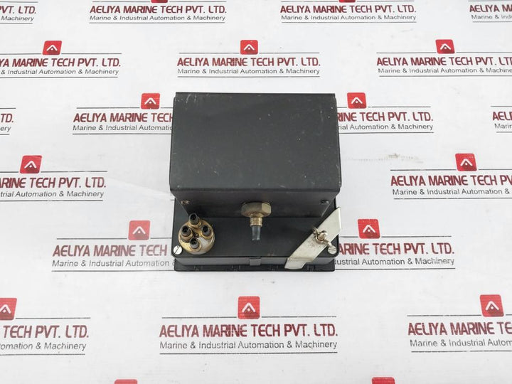 Sicom Stein Sohn Sp.Gr. 1,025 Level Gauge Analog Meter N1/H Kl 0,6 Sp Gr 1,025