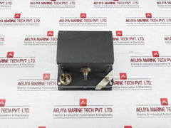 Sicom Stein Sohn Sp.Gr. 1,025 Level Gauge Analog Meter N1/H Kl 0,6 Sp Gr 1,025