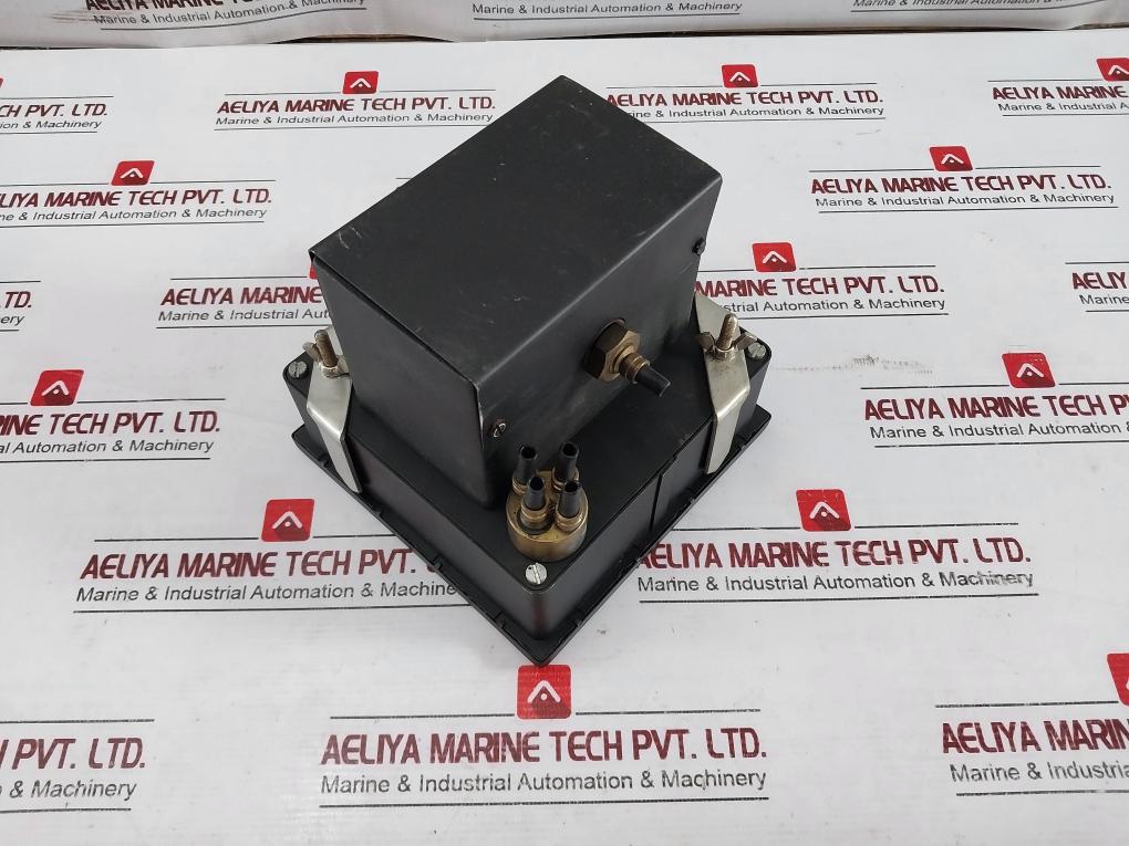 Sicom Stein Sohn Sp.Gr. 1,025 Level Gauge Analog Meter N1/H Kl 0,6 Sp Gr 1,025