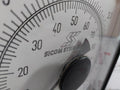Sicom Stein Sohn Sp.Gr. 1,025 Level Gauge Analog Meter N1/H Kl 0,6 Sp Gr 1,025