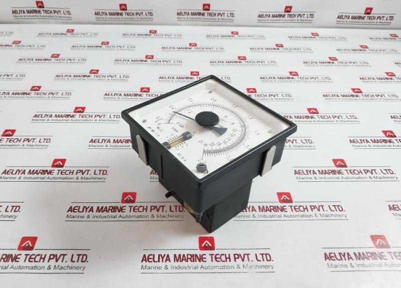 Sicom Stein Sohn Sp.Gr. 1,0 Analog Meter 0.15 - 2.0 Mlc