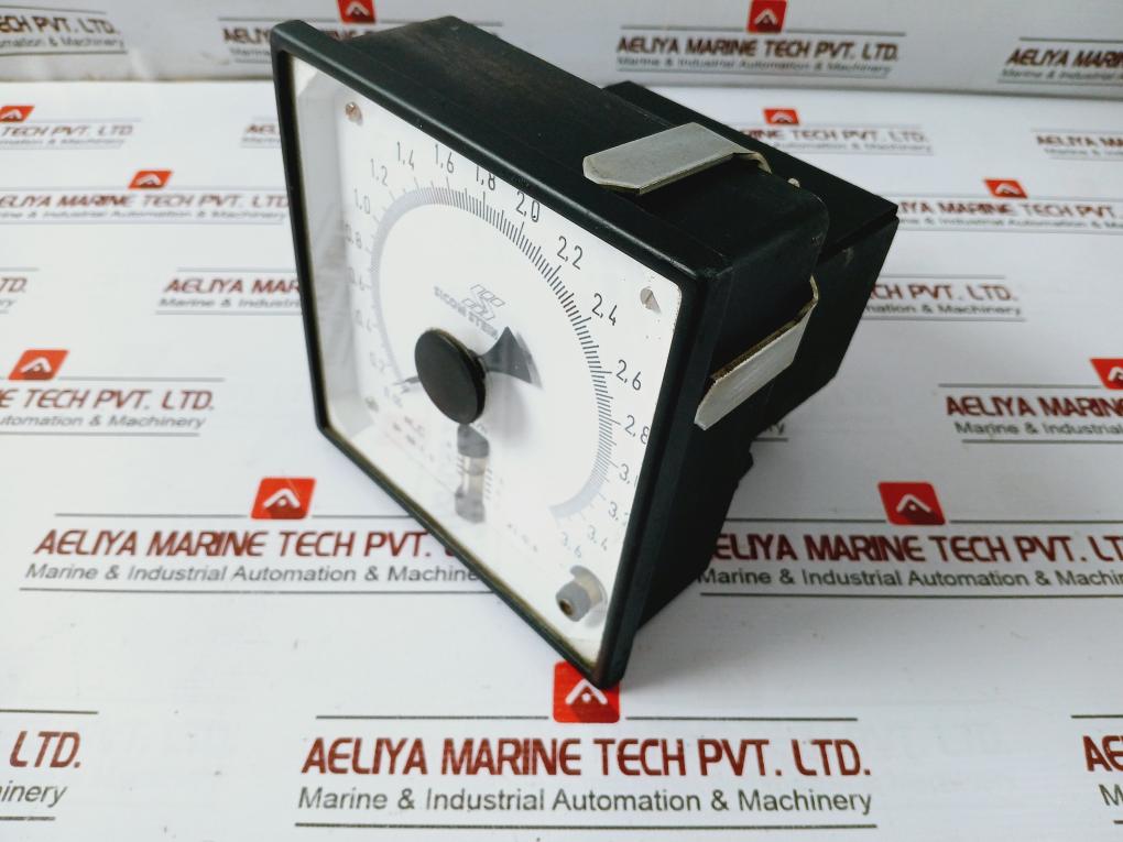 Sicom Stein Sohn Sp.Gr. 1,0 Analog Meter 0,05 To 3,6 Mlc