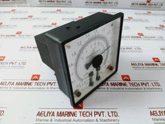 Sicom Stein Sohn Sp.Gr. 1,0 Analog Meter Kl. 0,6 0,15-2,9 Mlc 2-16 Nl/H