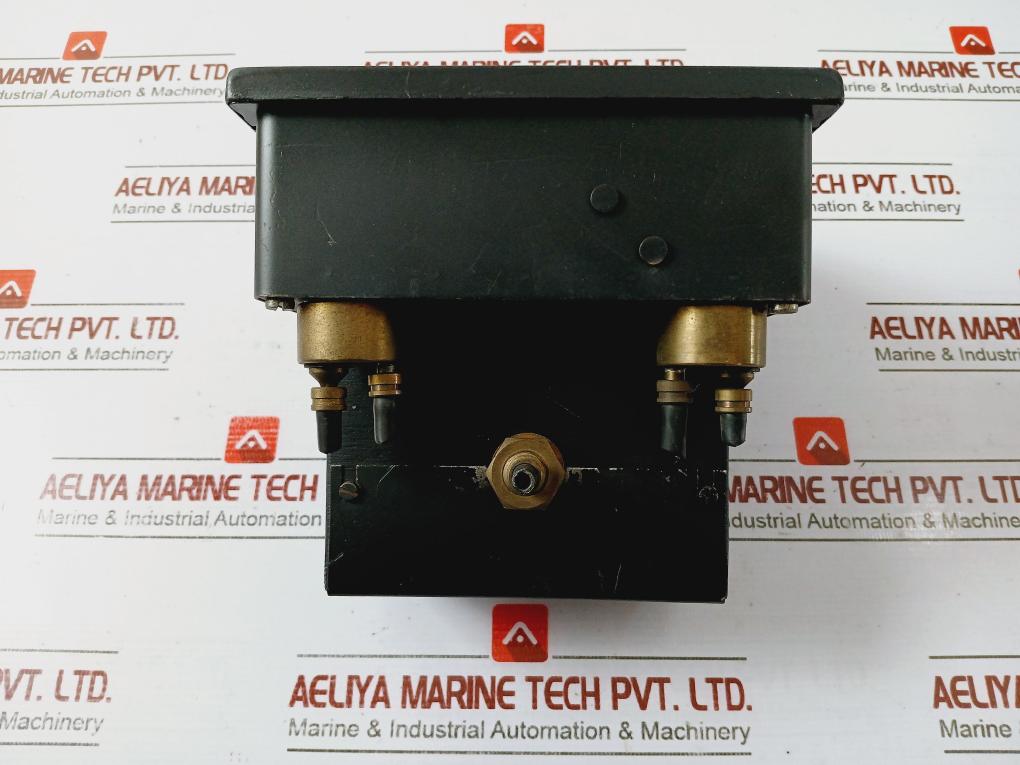 Sicom Stein Sohn Sp.Gr. 1,0 Analog Meter Kl. 0,6 0,15-2,9 Mlc 2-16 Nl/H