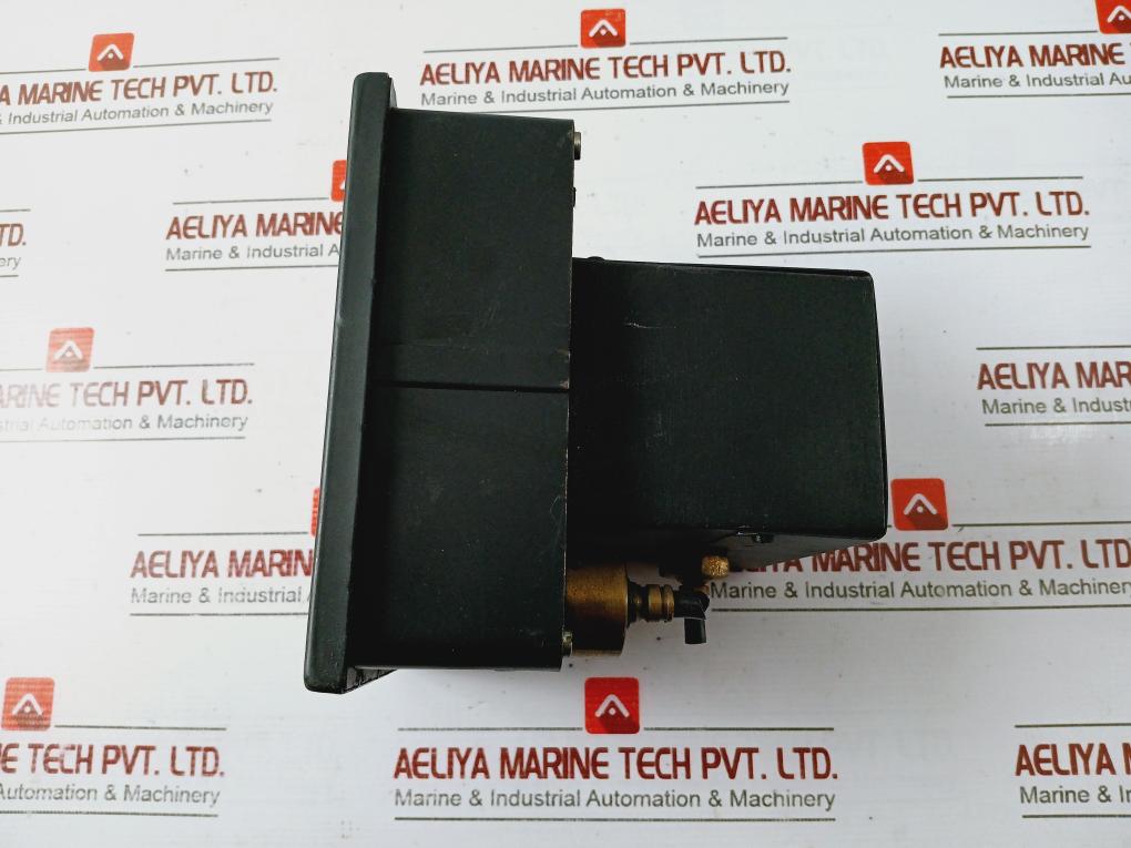 Sicom Stein Sohn Sp.Gr. 1,0 Analog Meter Kl. 0,6 0,15-2,9 Mlc 2-16 Nl/H