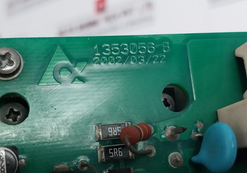 Sidel 1353056 8 Voltage Regulator Power Supply Module