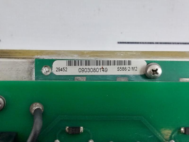 Sidel 1353056 8 Voltage Regulator Power Supply Module